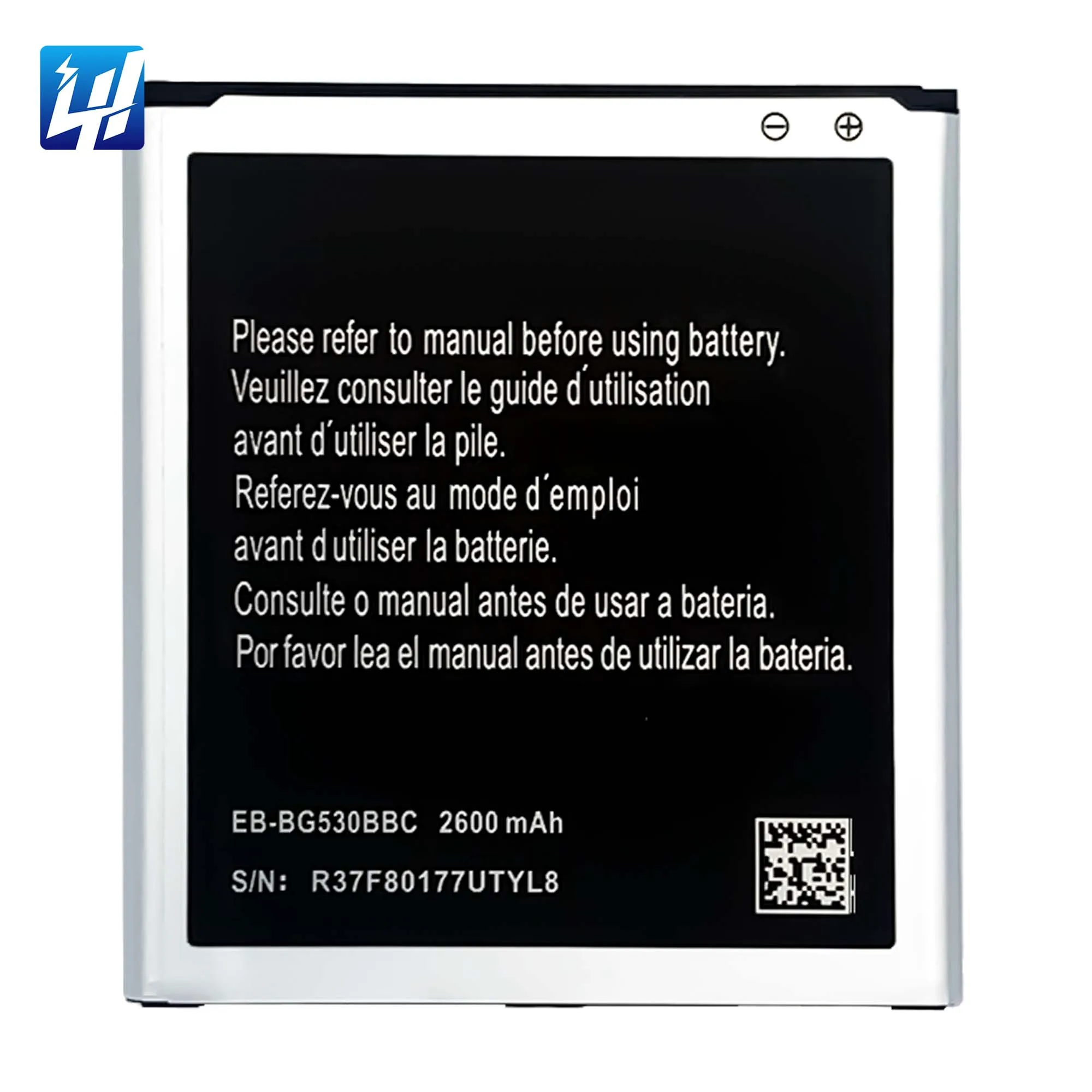 Samsung J3 J5 J2 Compatible Mobile Phone Battery 2600mah