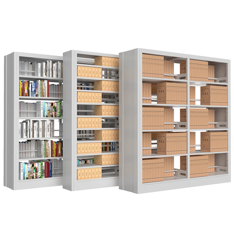 Modern Factory Dismantling Archive File Storage Steel Shelf with 5 ...