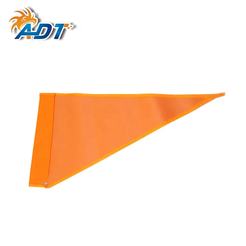 ADT Red LED Safety Whip Single Color Antennas Flag Pole LED Lighted Whip for ATV UTV Buggy RZR Offroad Car