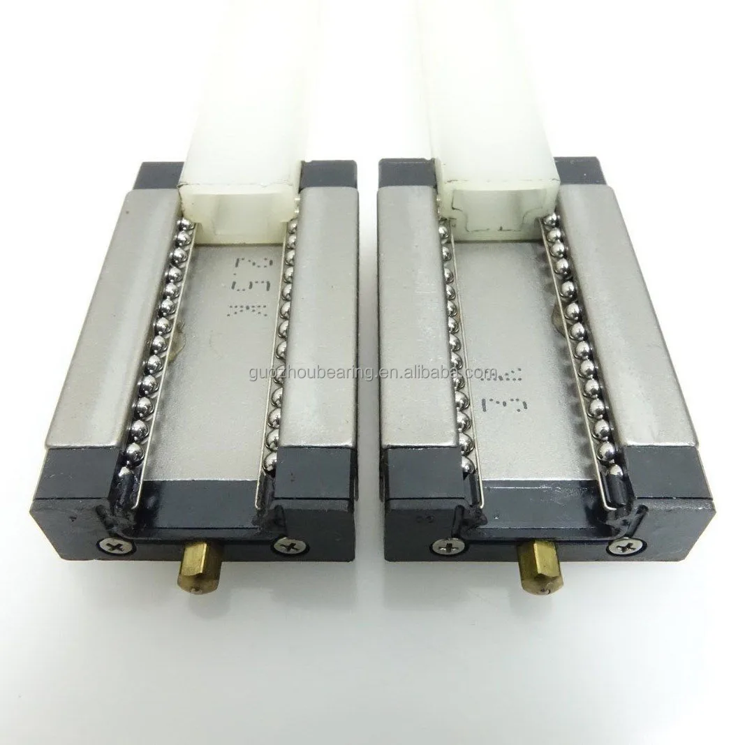 Japan Original IKO Linear Way LWLG15 LWLG15B LWLG15C1BHS2 Linear Guide Block