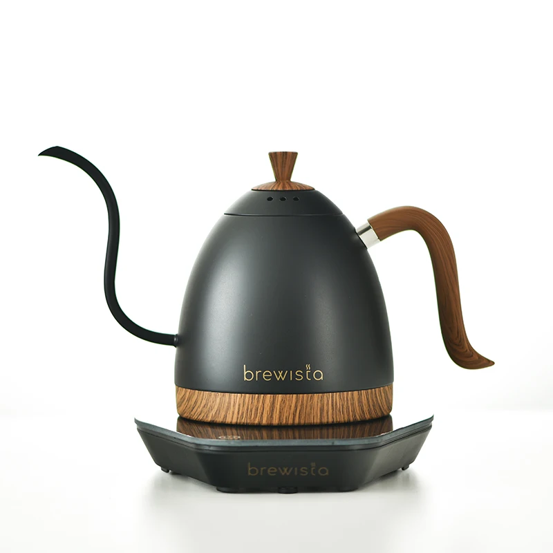 Brewista 600ml Double Wall Drip over Coffee Electric Kettle
