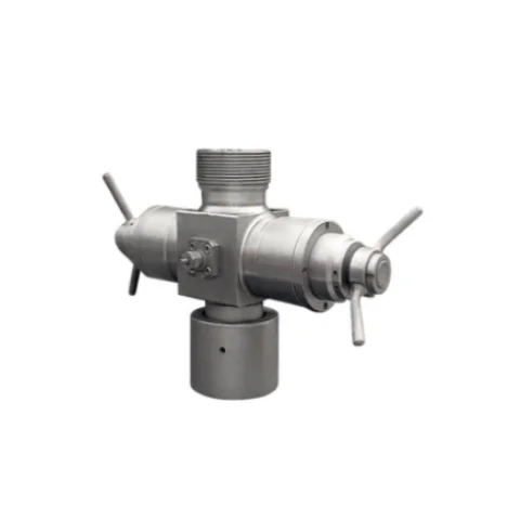 API 16 Standard Sucker Rod BOP  Manual Single Ram Blowout Preventer