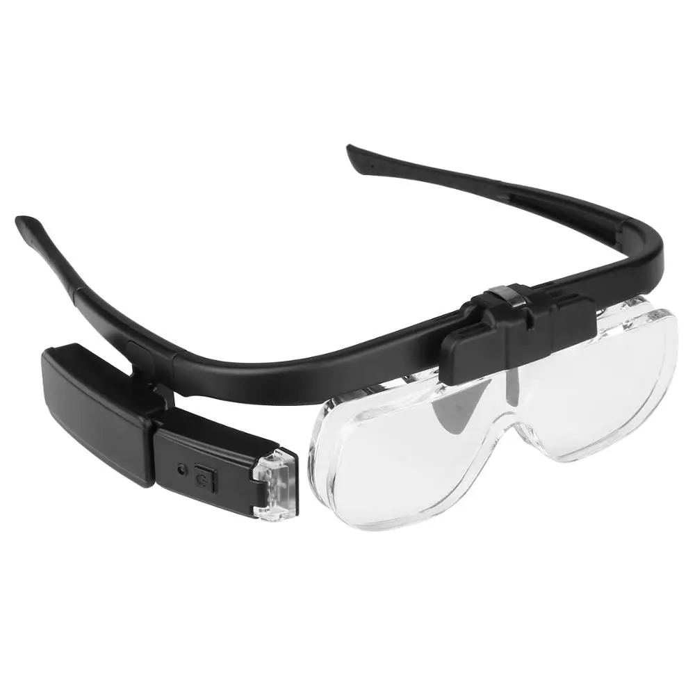 Magnifying glasses MaxDetail  Magnifying spectacles and