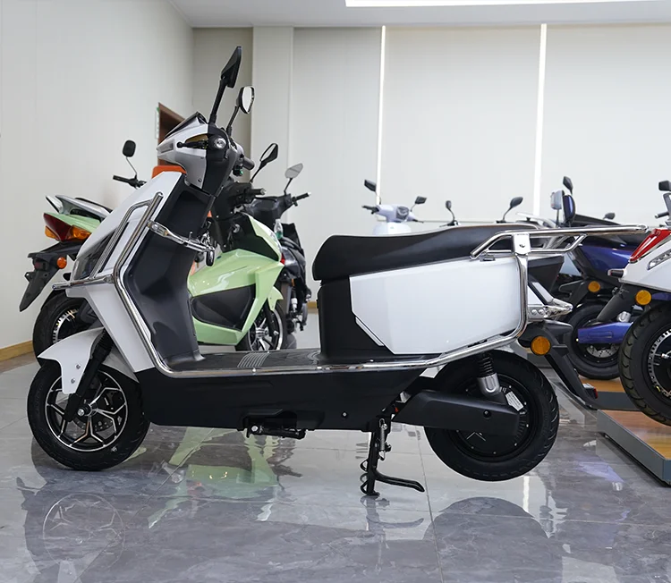 CKD EEC 10 inch 45km/h speed fast electric motorcycle adult electric motorcycle