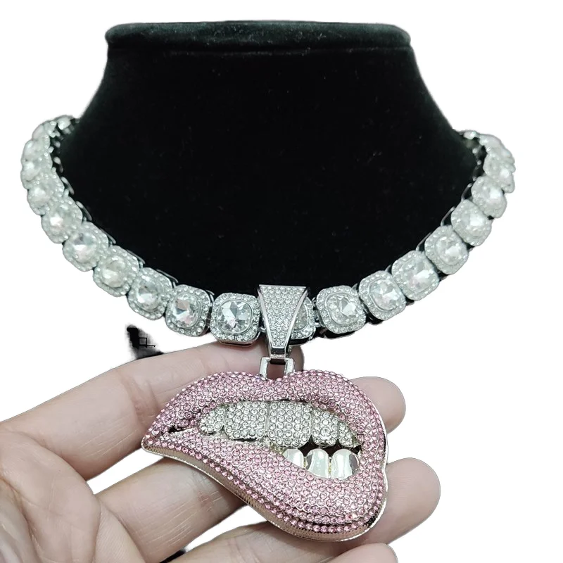 Why Men Bite Women: Porsche Pendant Necklace Unveiled