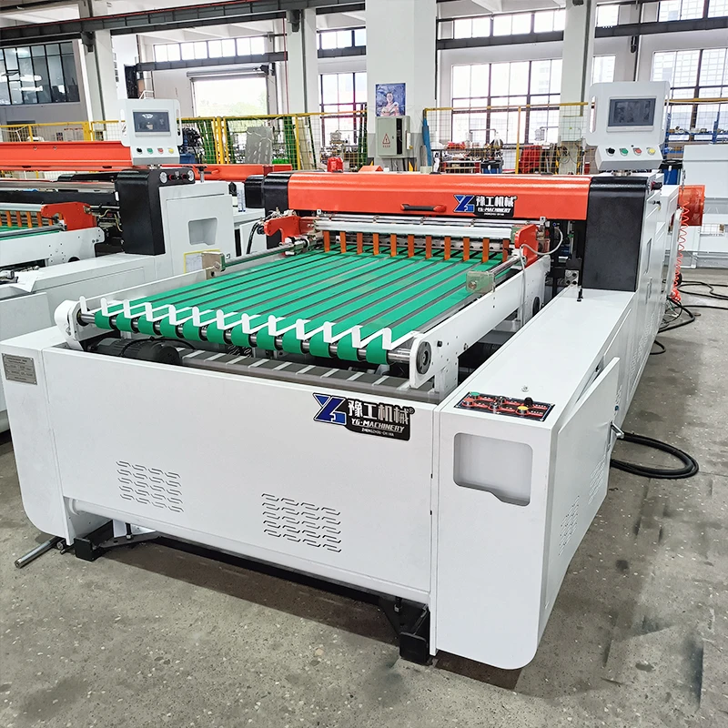 Factory Direct Sales Gauze Slitting Machine Precision Slitting Machine Manual Slitting Machine