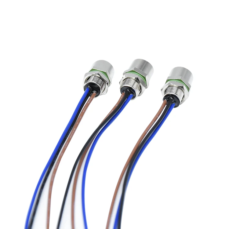 Circular Connector M8 3 Pin A Code Automotive Electrical wire to board Connector Rear Fastened Female Panel Mount Connector