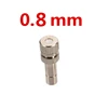 Plata - Agujero de 0.8mm