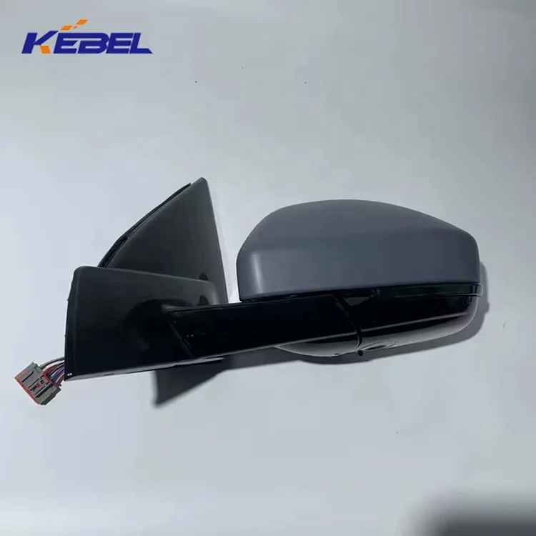 Premium Door Mirror for Discovery Sport 15-19 LR072955 LR072954 Passenger Driver Side Mirror with Turn Signal Indicator