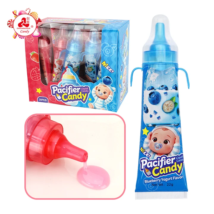 Pacifier Candy