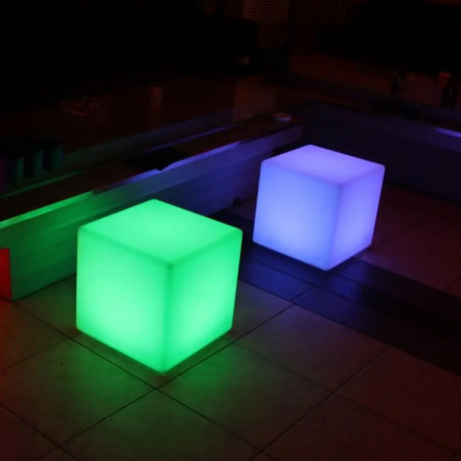 40 см RGB Led Cube Light
