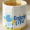 7065cm interstellar journey round bath tub-basic model