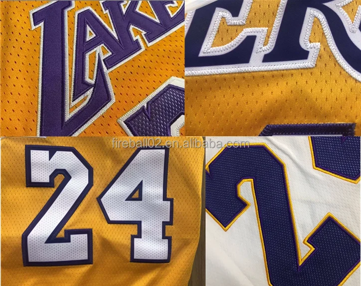 New 2024 Stock High Quality Embroidered Basketball Jersey Nbaing Men's ...