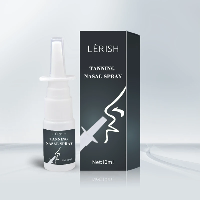 Hot Sale Extreme Strength Skinny Rapid Tan Nose Spray 10ml Sunless