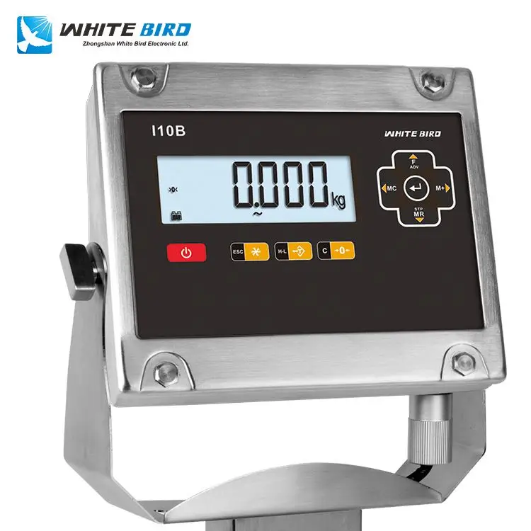 Factory Wholesale Digital Balance Two Digit 300Kg Platform Weighing 150Kg Scale