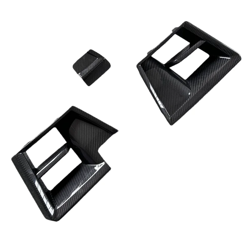 Kit de Carroceria Estilo LD para BMW XM