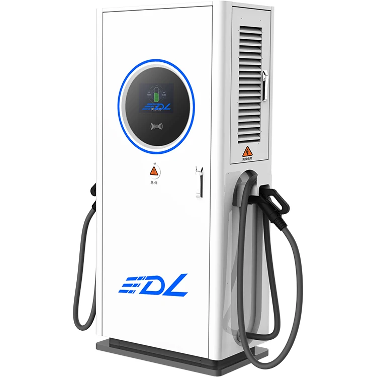 Ev Charger Stations Manufacturers Integrated 60kw 120kw 180KW dc Charging Pile Electric Vehicle Car Charging Station