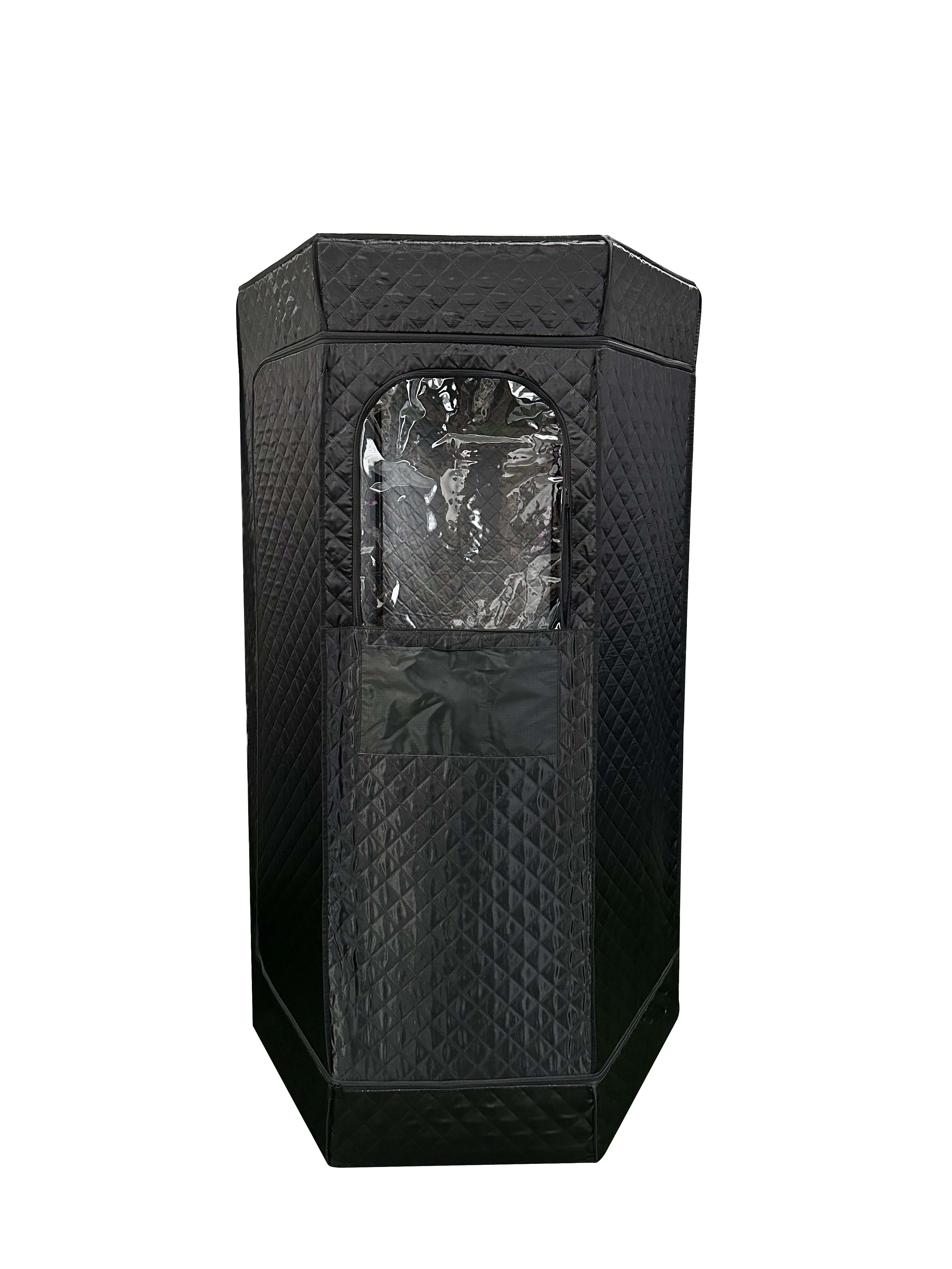 2024 New Design Home Use Wet Steam Cheap Portable 110v Sauna