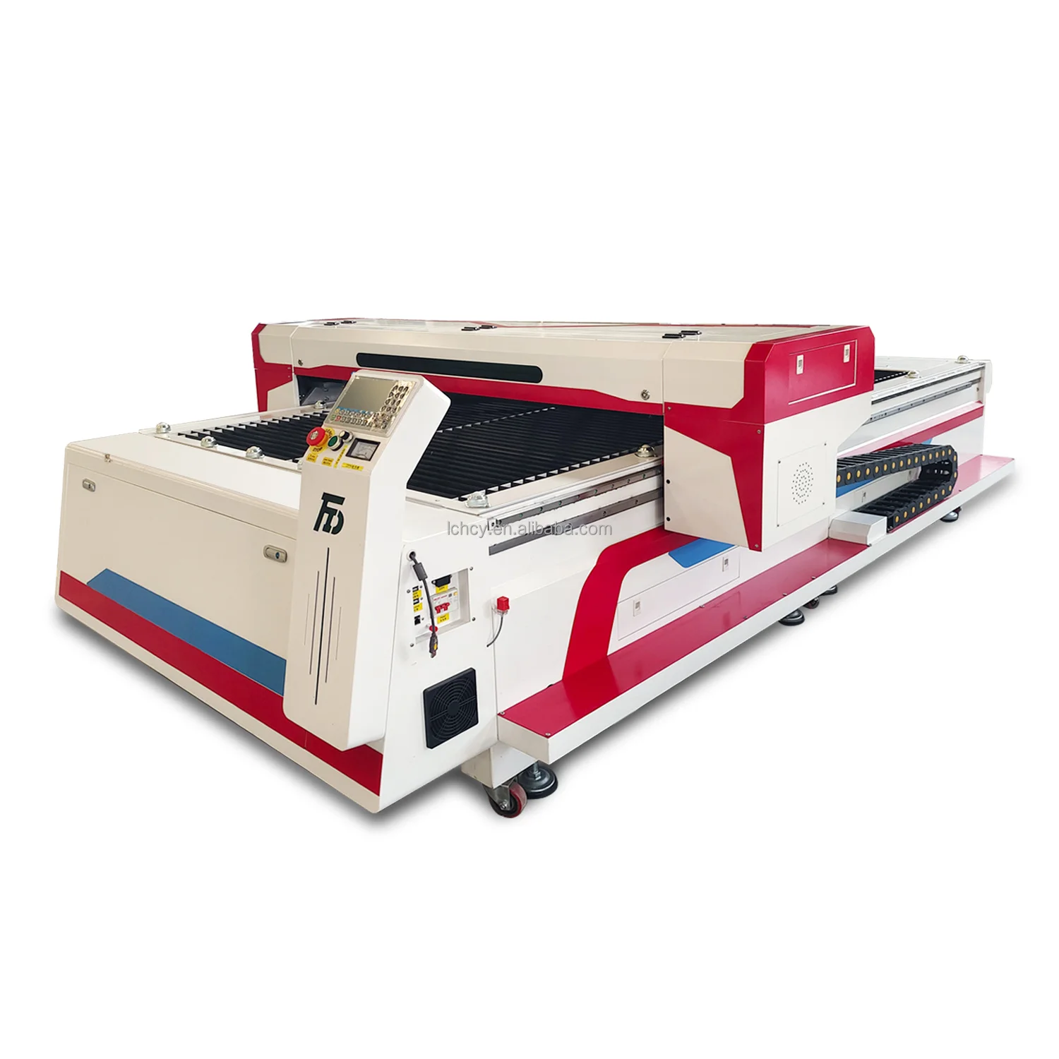 Laser Cutting Machine 1300 X 2500 1325 CO2 Laser Engraver
