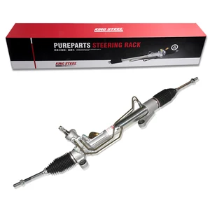 KINGSTEEL OEM 44200-28510 4420028510 RHD Hydraulic Power Steering Rack and Pinion Auto Steering Gears for TOYOTA NOAH VOXY AZR60