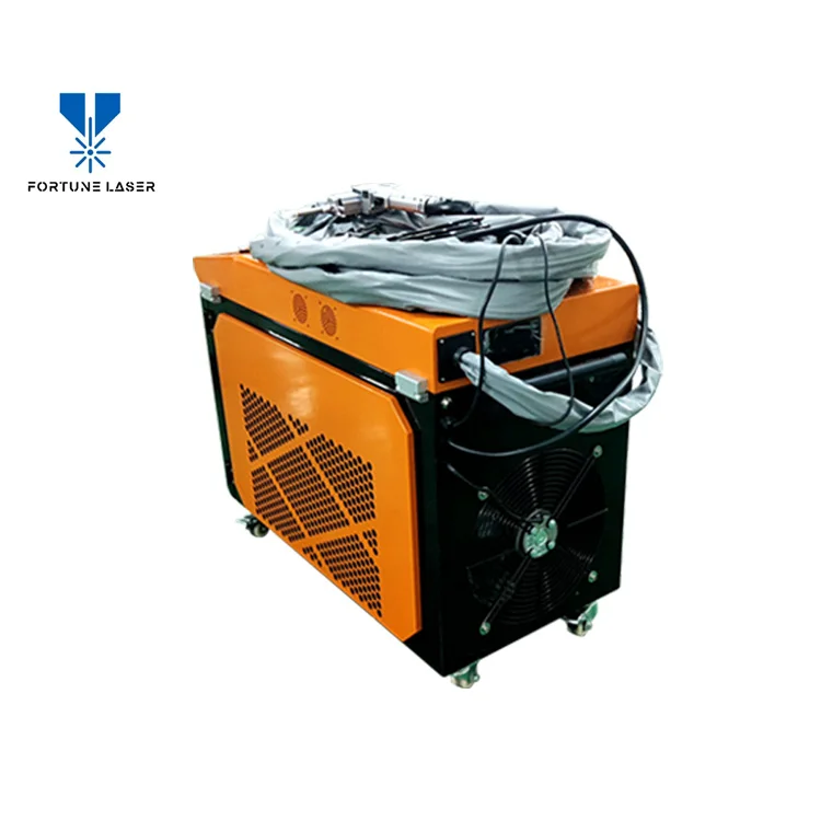 Laser Spot Soldering Machine Handheld Laser Welder Fiber Laser Welding Machine