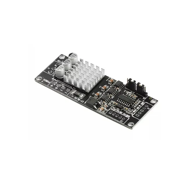 Xybldc 3 Phase Dc Motor Controller Module With Hall Brushless Pwm