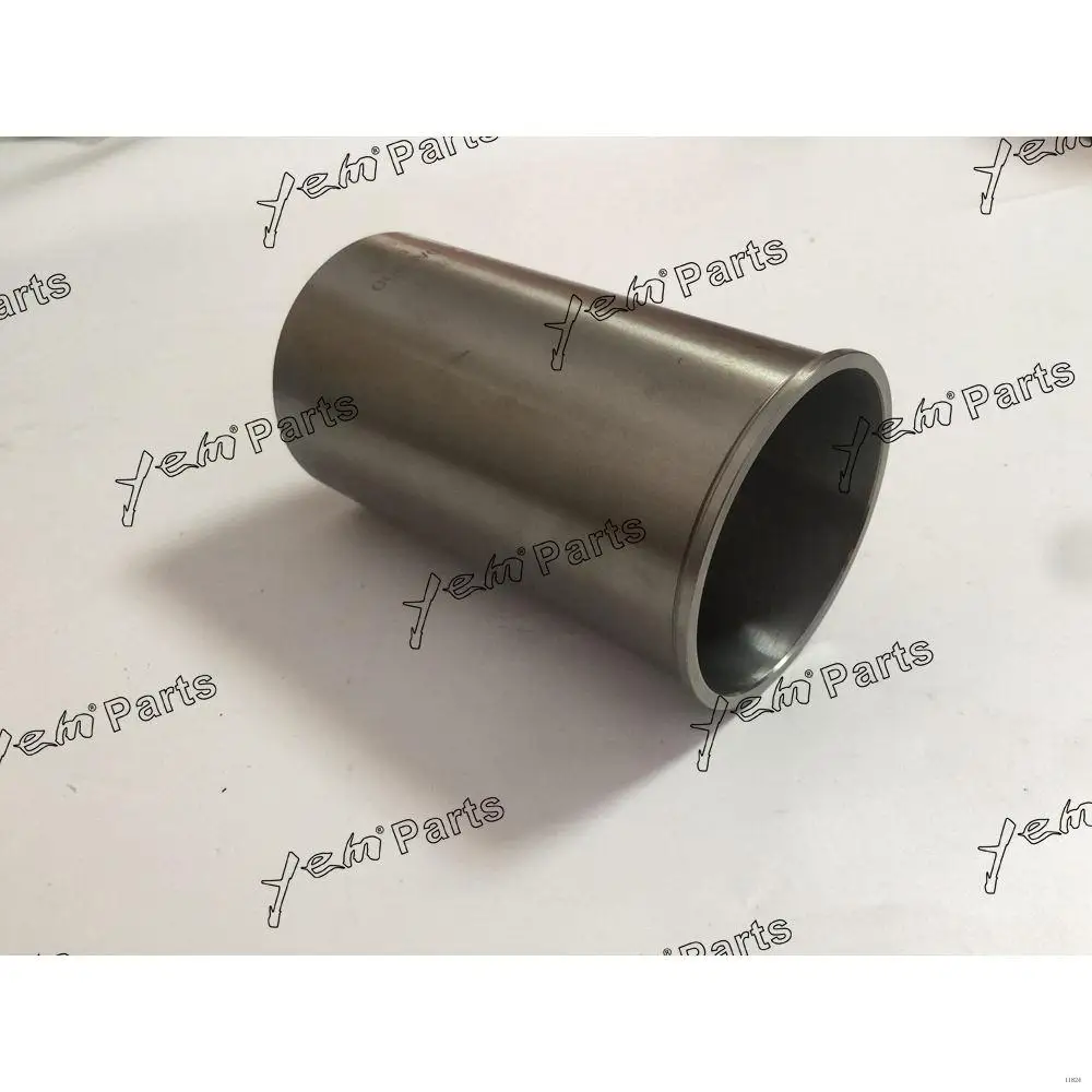 DB33 Cylinder Liner for Doosan Construction Machinery Parts