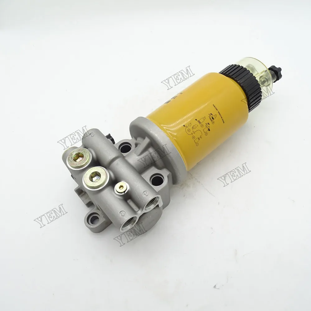 For Cat 212-3657 1908977 235-8725 3713599 Diesel Filter Assembly Engine Replacement Parts 5