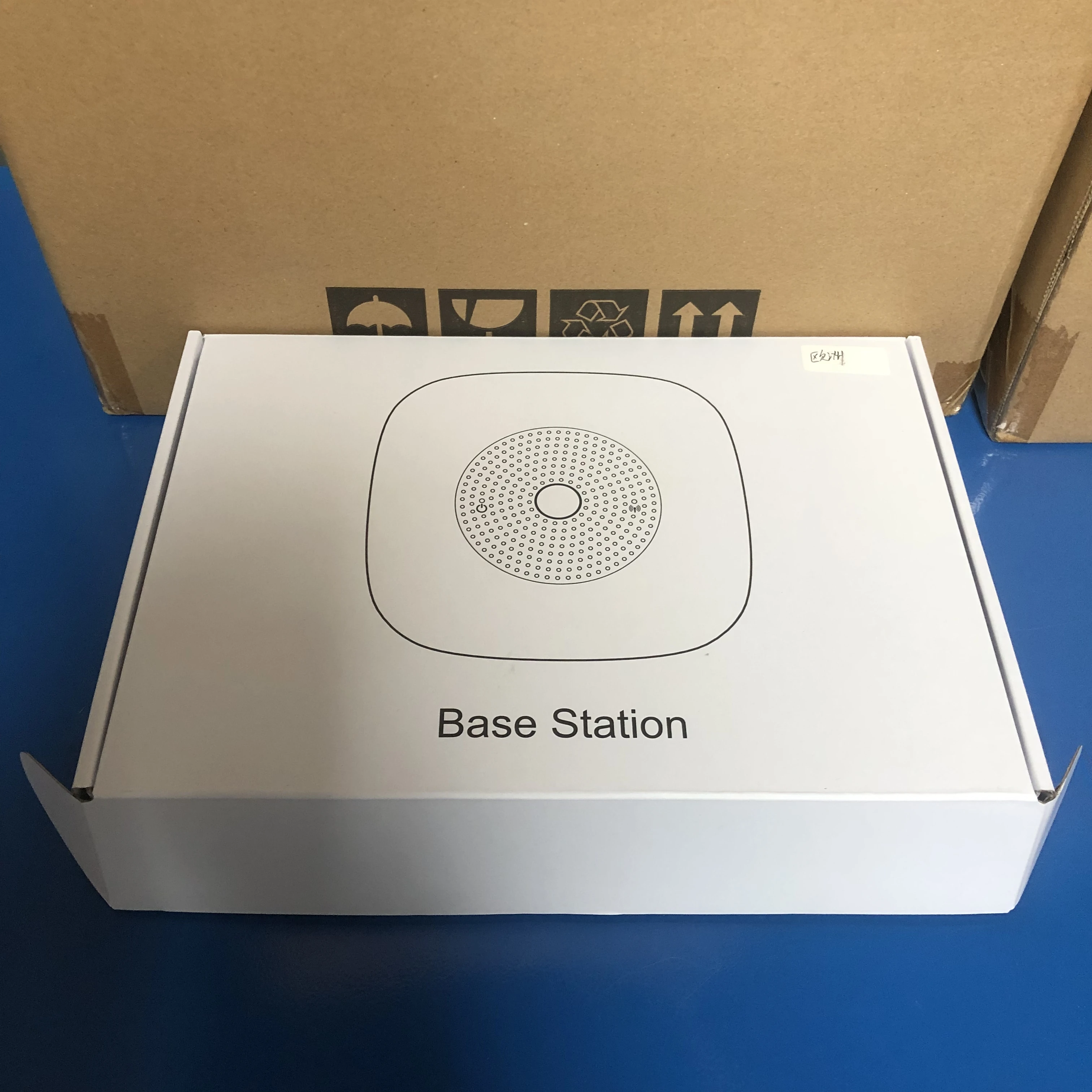 Home Automation Tuya Smart Zigbee Gateway 4g Smart Hub