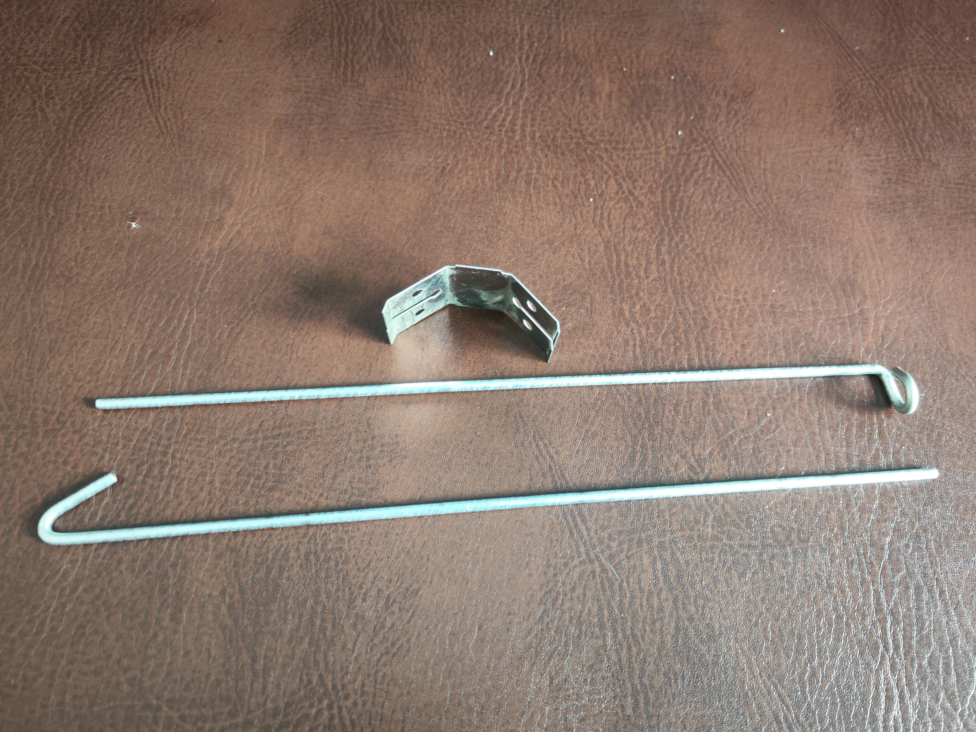 Building Material: Galvanized Profile Hanging / Suspension Wire for Suspended Ceiling