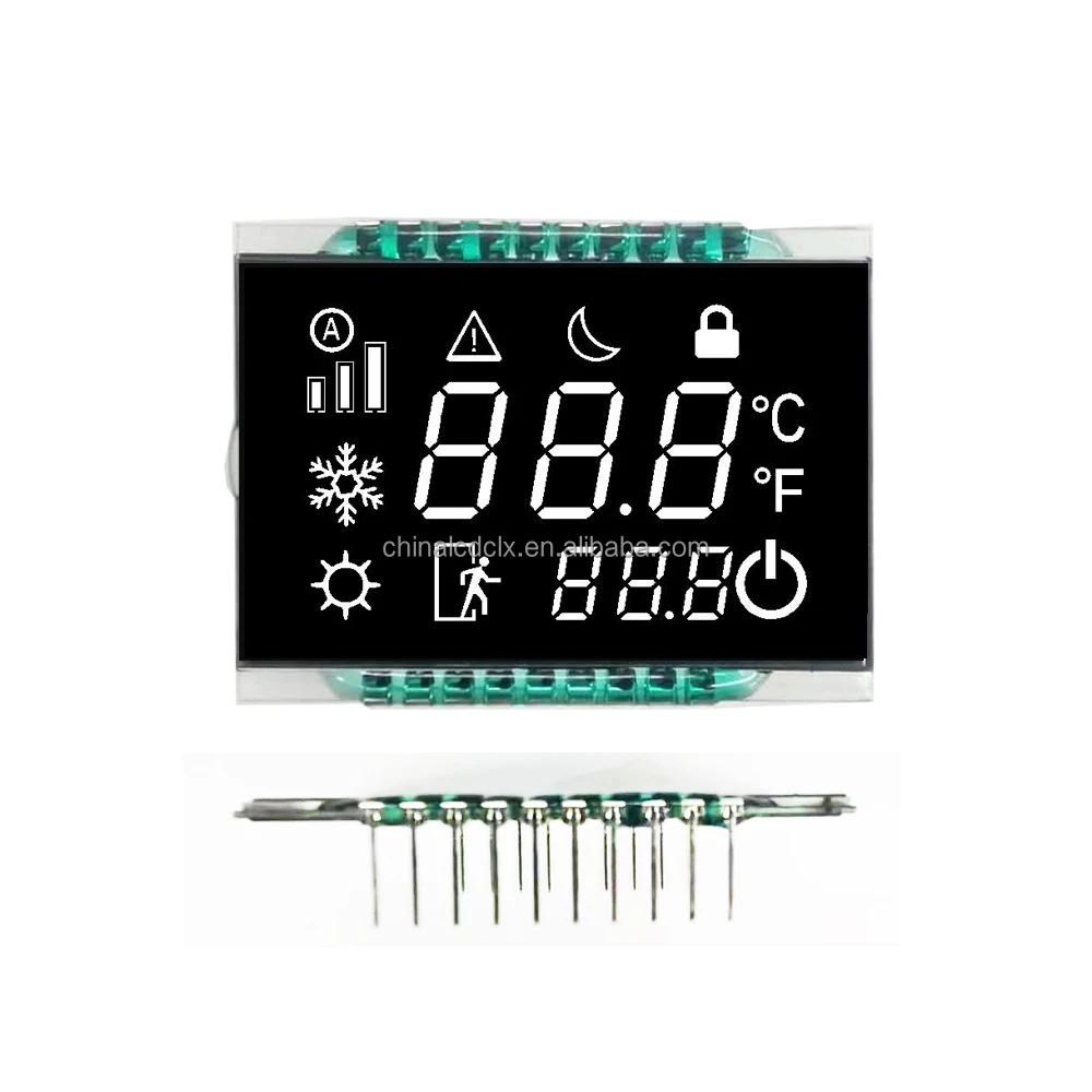 why a custom lcd display factory