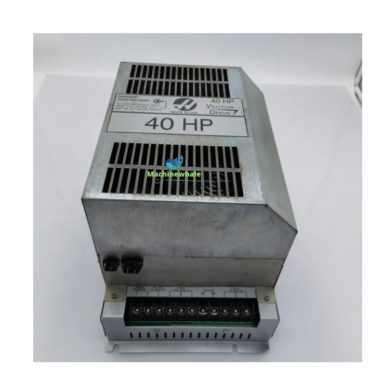 HAAS 93-32-5558B VECTOR Drive 40HP Smart with Built-in Filter