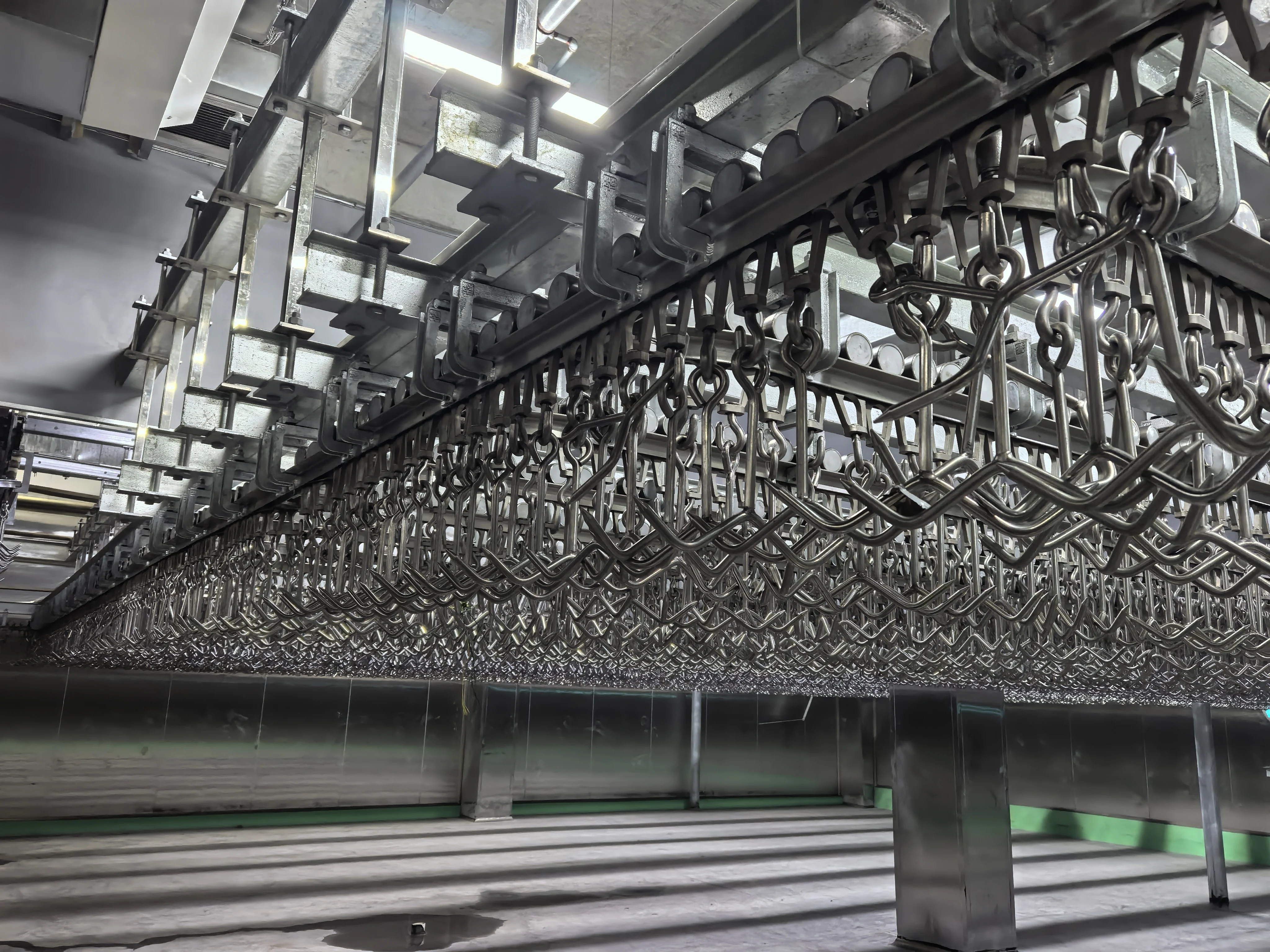 Automatic Halal Sheep Slaughtering Line Complete Goat Abattoir Machine Industrial Sheep Hair RemoveMachine for Meat Plant