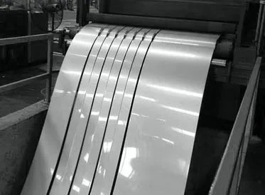 STS304 8K Brushed Stainless Steel Sheet Mill Edge PVD Hairline