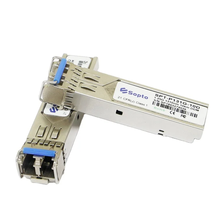 Sfp модуль 1гбит