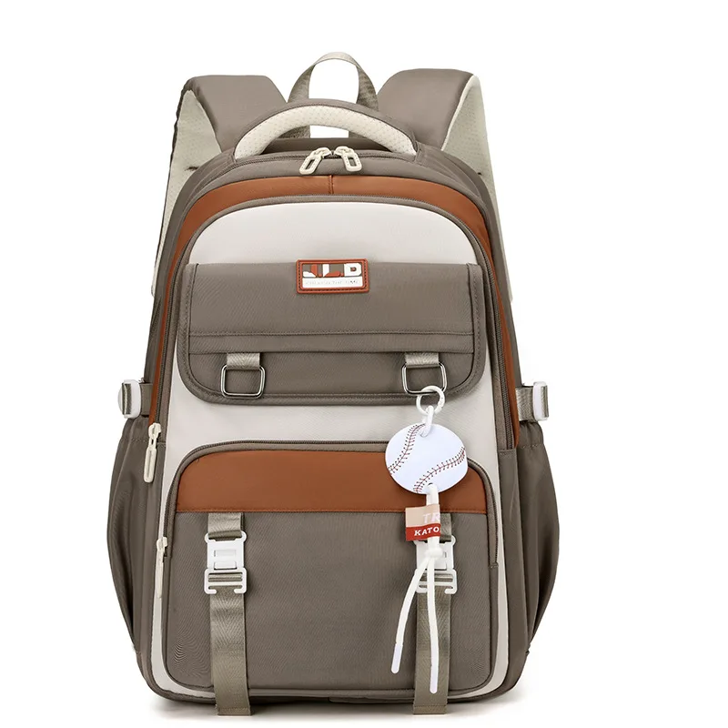 Waterproof Teen School Bag Girls Sac a dos High Quality School Backpack for Teenagers Mo aperçu 8