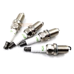 Automotive Spare Parts Auto Engine Systems Spark Plugs Spark Plug for Chery QQ Car Parts