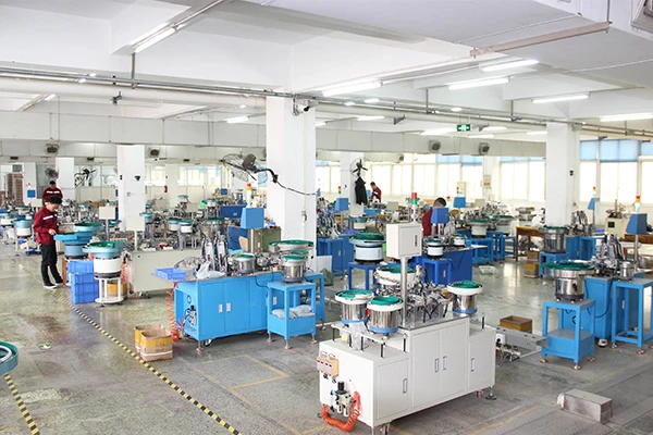 Zhejiang Deerkesi Electrical Co., Ltd.