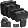 SKU-17- Set of eight pieces black