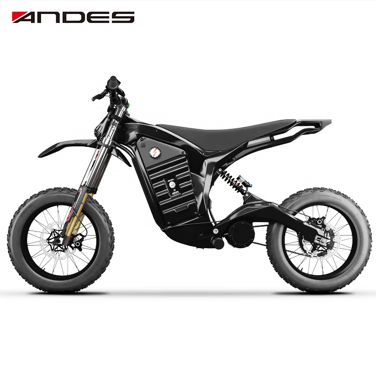 Andes electric-motorcycle motorcycle electric adult lithium battery mountain motorcycle  6000W road bike carbon fiber frame
