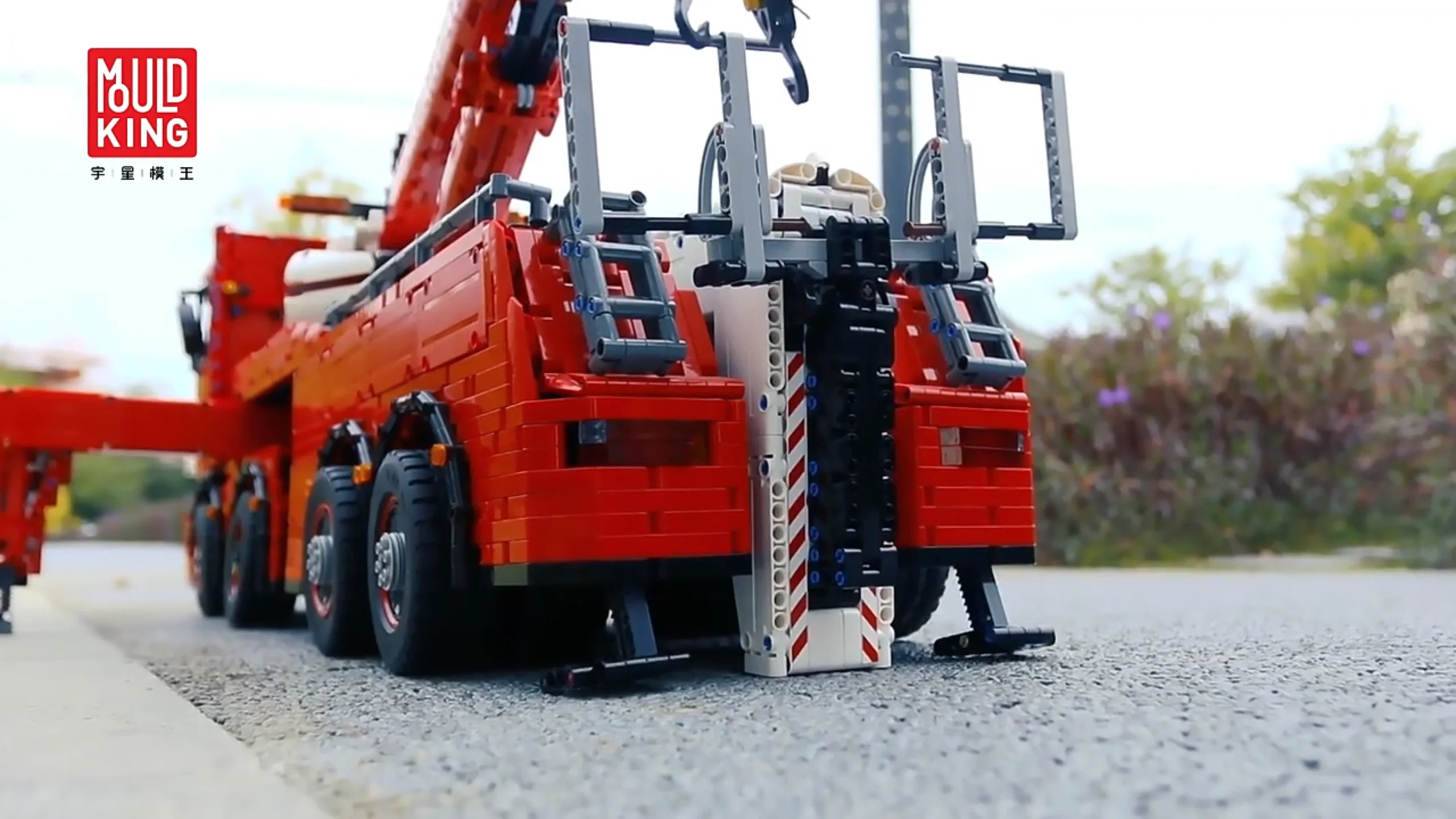 Lego technic tow 2024 truck mk2