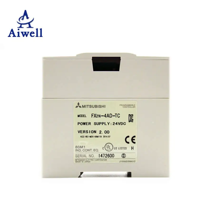 Source Mitsubishi Industrial Programmable Controller Mini PLC FX2N