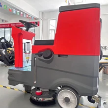 Smart Electric Automatic Polisher Dryer Industrial Vacuum Cleaner Service Equipment Model Smart Vacuum Cleaner