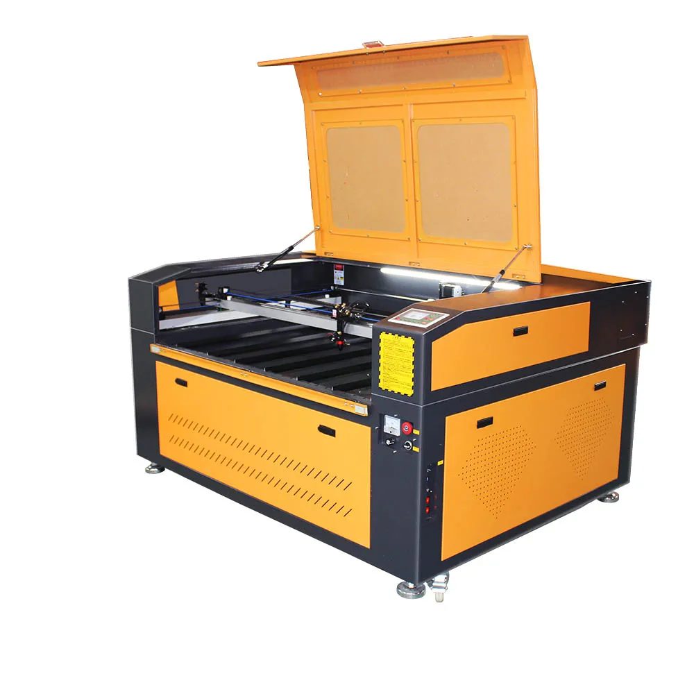 FST-1390 Co2 Cnc Laser Cutting Engraving Machine for Advertising Words Making Wood Acrylic Cutting