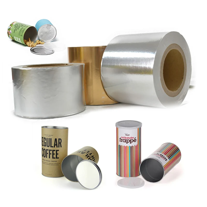 Affordable Wholesale Foil Paper Butter Aluminum Foil Laminated Grease Proof Paper For Food Wrapping