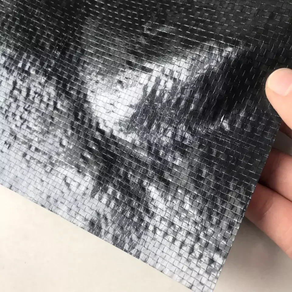 Agricultural Fish Farming Flexible Rpe Pond Liner / Hdpe Polyethylene