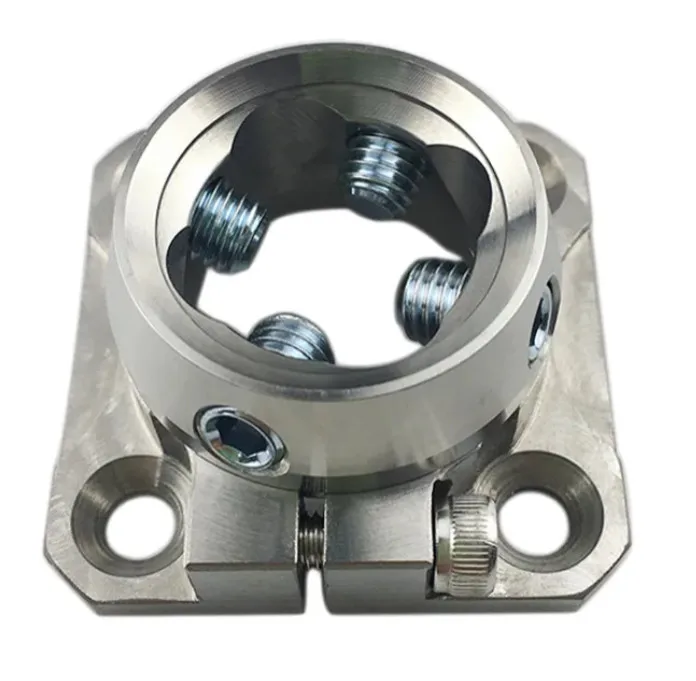 Prosthetic Adapter Adjustable Rotation Prosthetic Socket Connect Adapter Prosthetic Leg Rotatable and Adjustable Connecting Disc