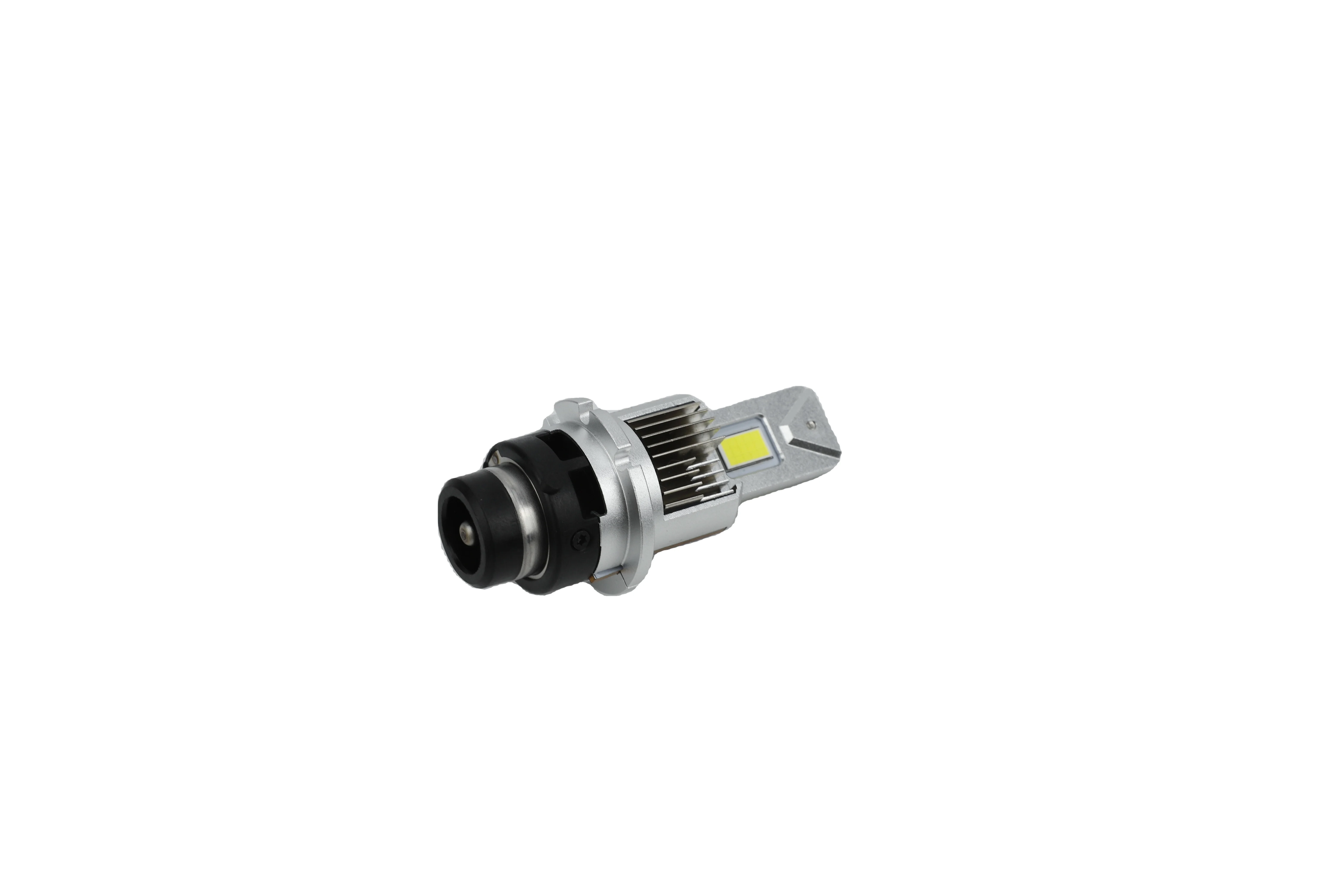 2x H7 LED Headlight Bulbs – 10W 12V 6000K 4800 Lumen – Aluminum IP67 – 6000K White