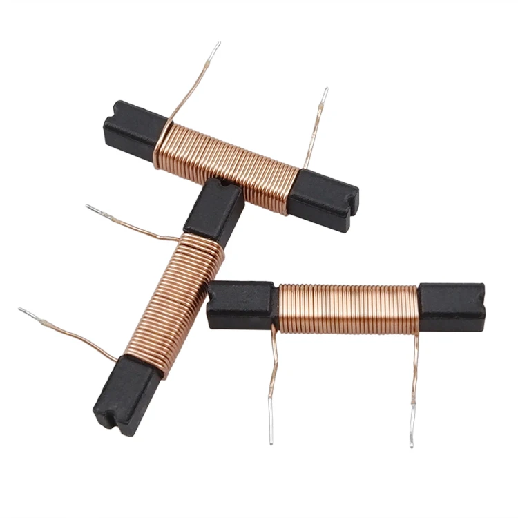 18 MH SMD Soldered Electromagnetic Components Electric Transponder Coil Bobbin Inductor Coil