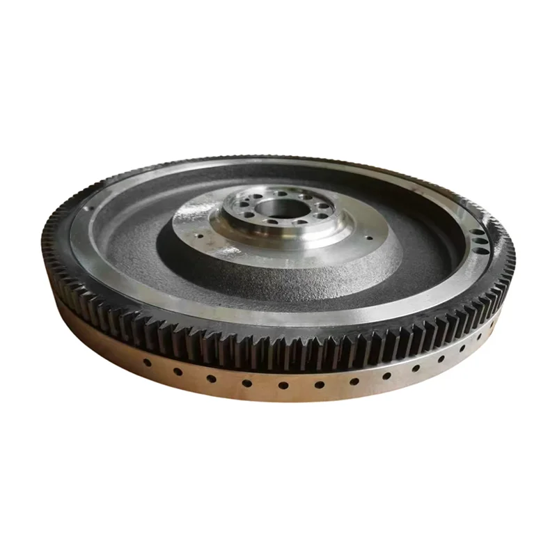 Manufacturer & Supplier of Automotive Flywheel Assembly in China